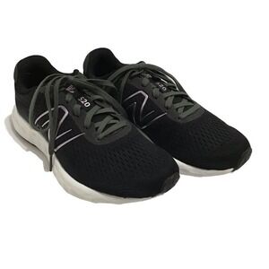 New‎ Balance 520 Women's Athletic Running Shoes Sneakers Size 7 Black/Purple